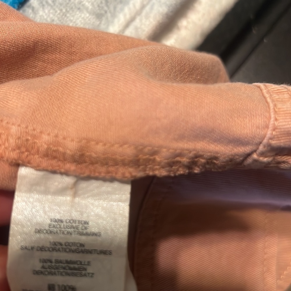 J Crew petite large smock jacket - Picture 4 of 6